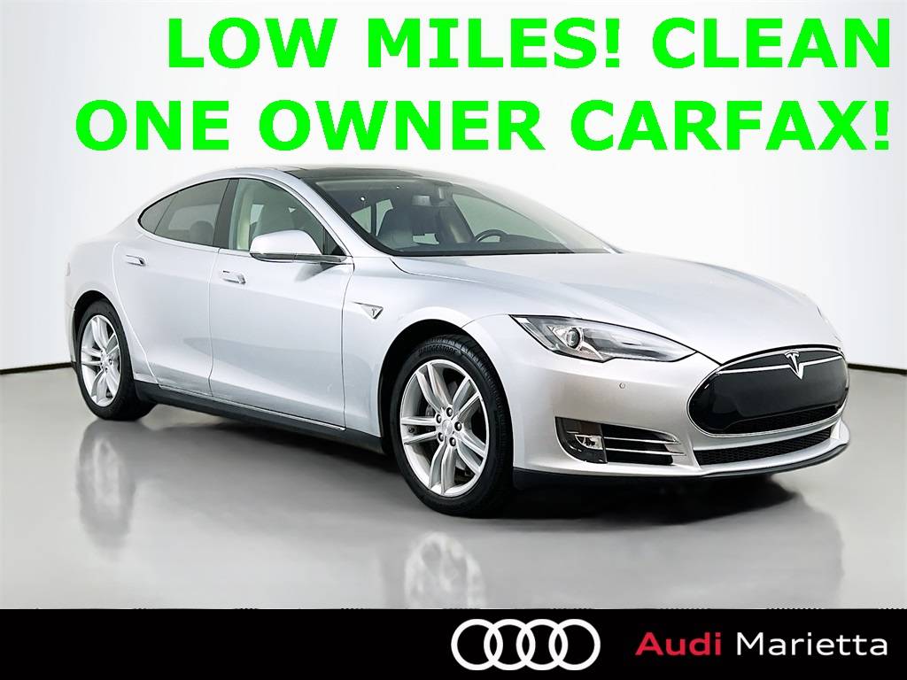2014 Tesla Model S 85 — Hatchback — 34,254 mi — Marietta, GA