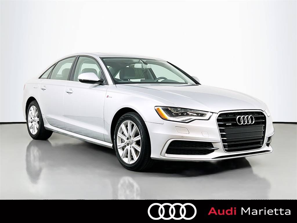2012 Audi A6 Prestige — Sedan — 111,616 mi — Marietta, GA