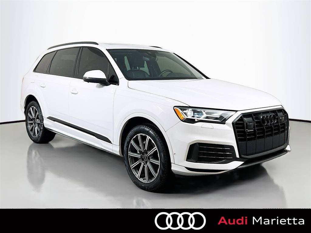 2022 Audi Q7 Premium Plus — SUV — 34,011 mi — Marietta, GA