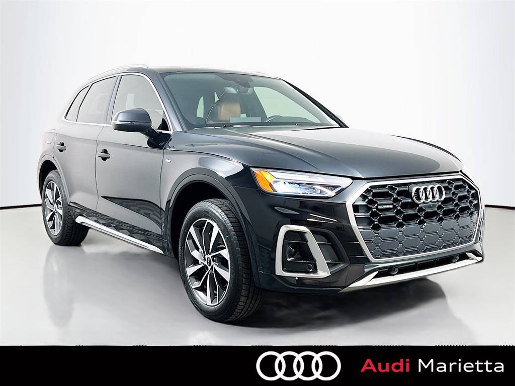 2022 Audi Q5 Premium Plus — SUV — 40,989 mi — Marietta, GA