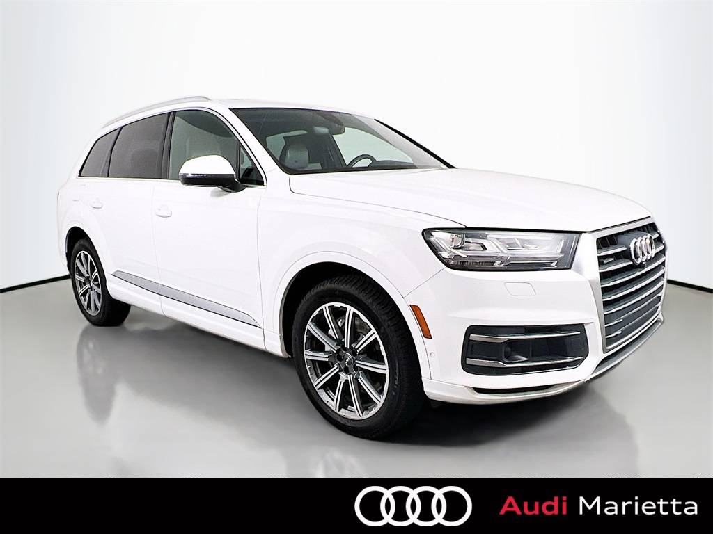 2019 Audi Q7 Premium Plus — SUV — 77,537 mi — Marietta, GA