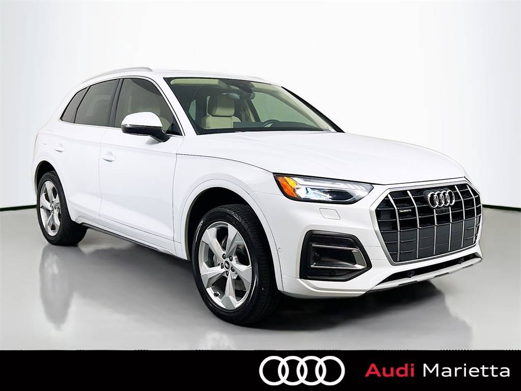 2021 Audi Q5 Prestige — SUV — 30,444 mi — Marietta, GA