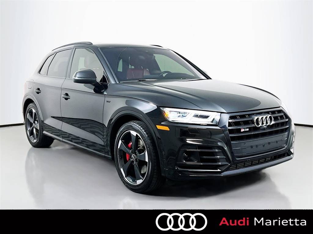 2020 Audi SQ5 Prestige — SUV — 55,043 mi — Marietta, GA