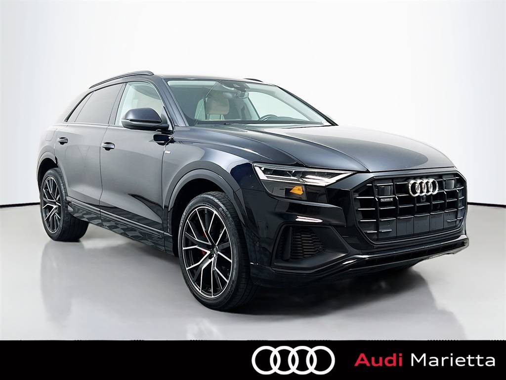 2020 Audi Q8 Premium Plus — SUV — 65,647 mi — Marietta, GA
