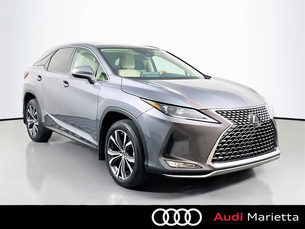 2022 Lexus RX RX 350 — SUV — 25,812 mi — Marietta, GA