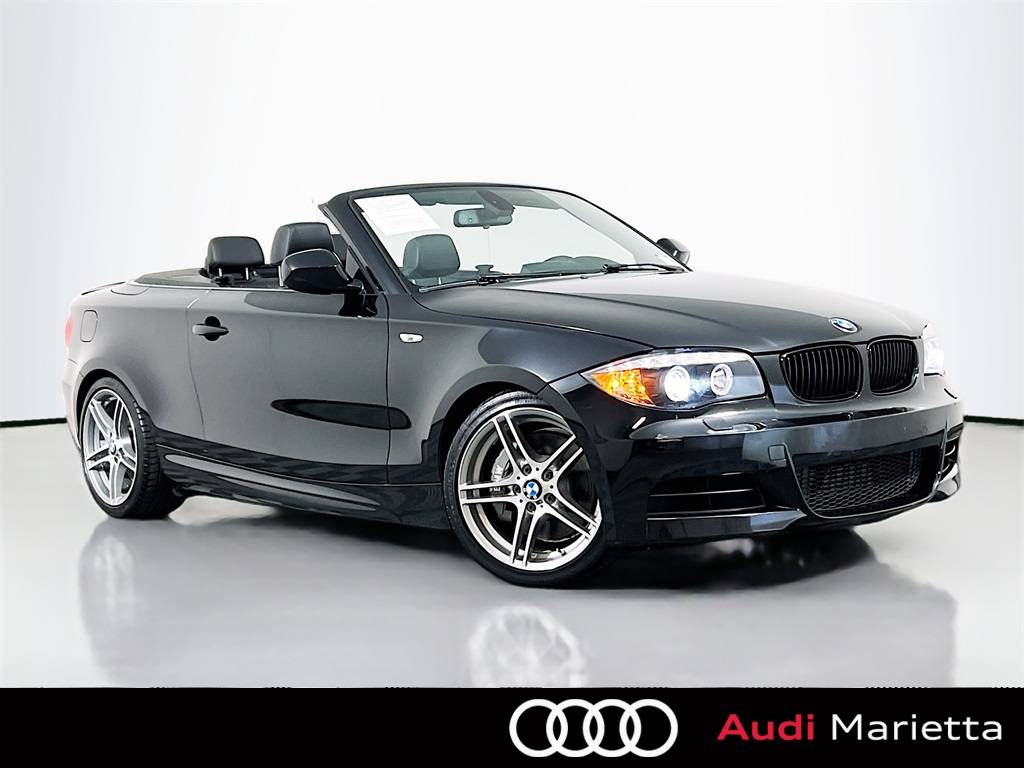 2013 BMW 1 Series 135is — Convertible — 80,268 mi — Marietta, GA