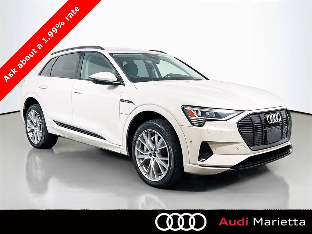 2021 Audi e-tron Prestige — SUV — 16,629 mi — Marietta, GA