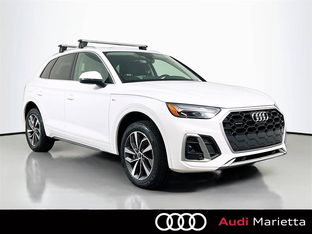 2023 Audi Q5 Premium Plus — SUV — 55,199 mi — Marietta, GA