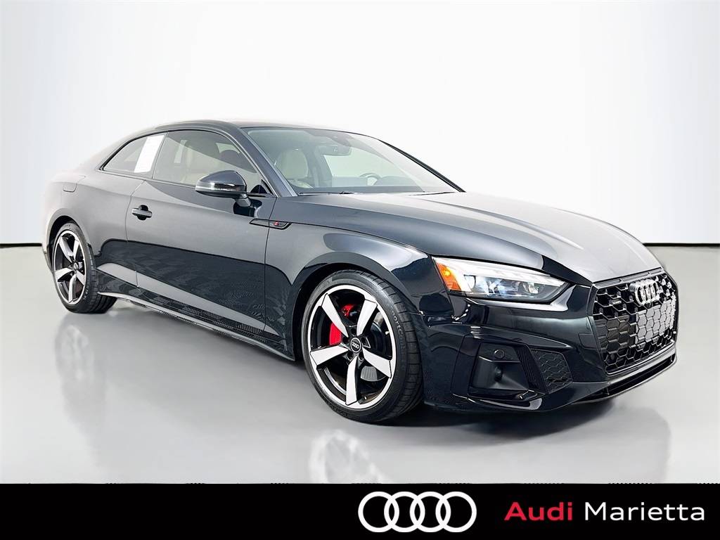 2023 Audi A5 Premium Plus — Coupe — 5,969 mi — Marietta, GA