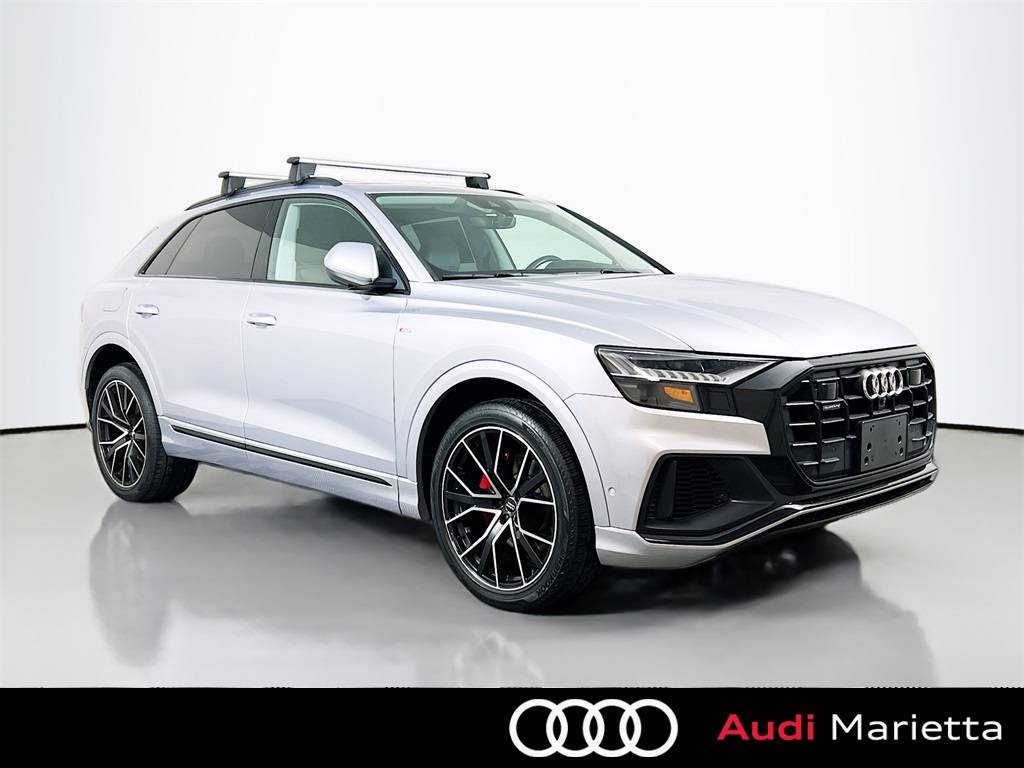 2021 Audi Q8 Premium Plus — SUV — 46,273 mi — Marietta, GA