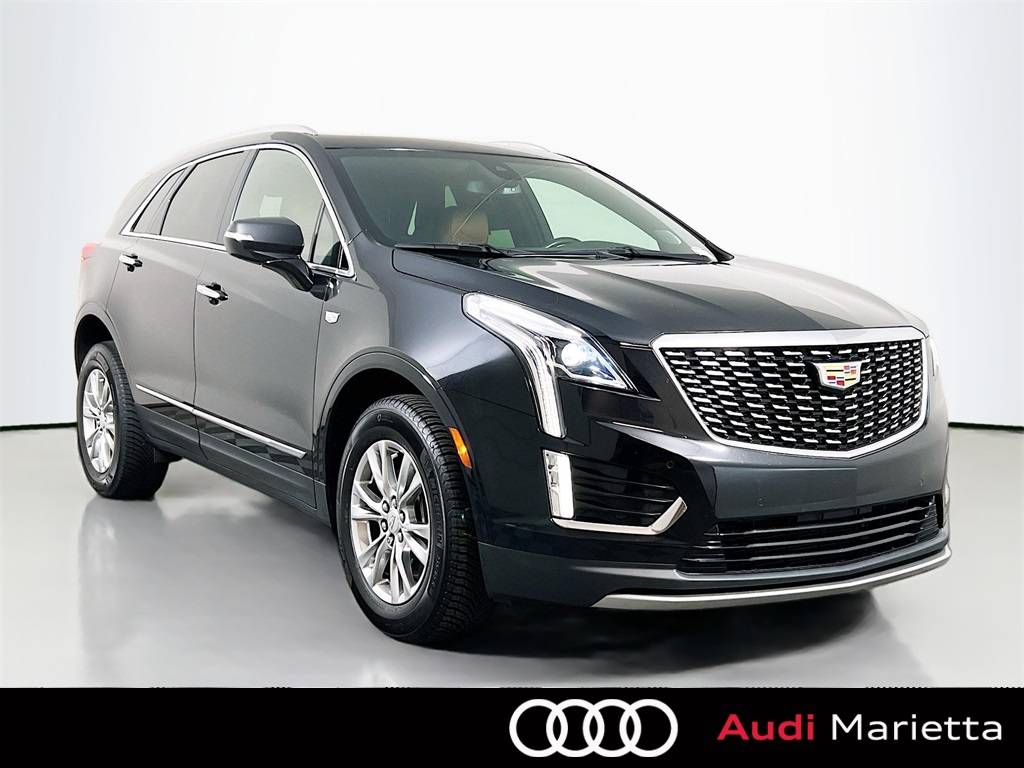 2020 Cadillac XT5 Premium Luxury — SUV — 92,287 mi — Marietta, GA