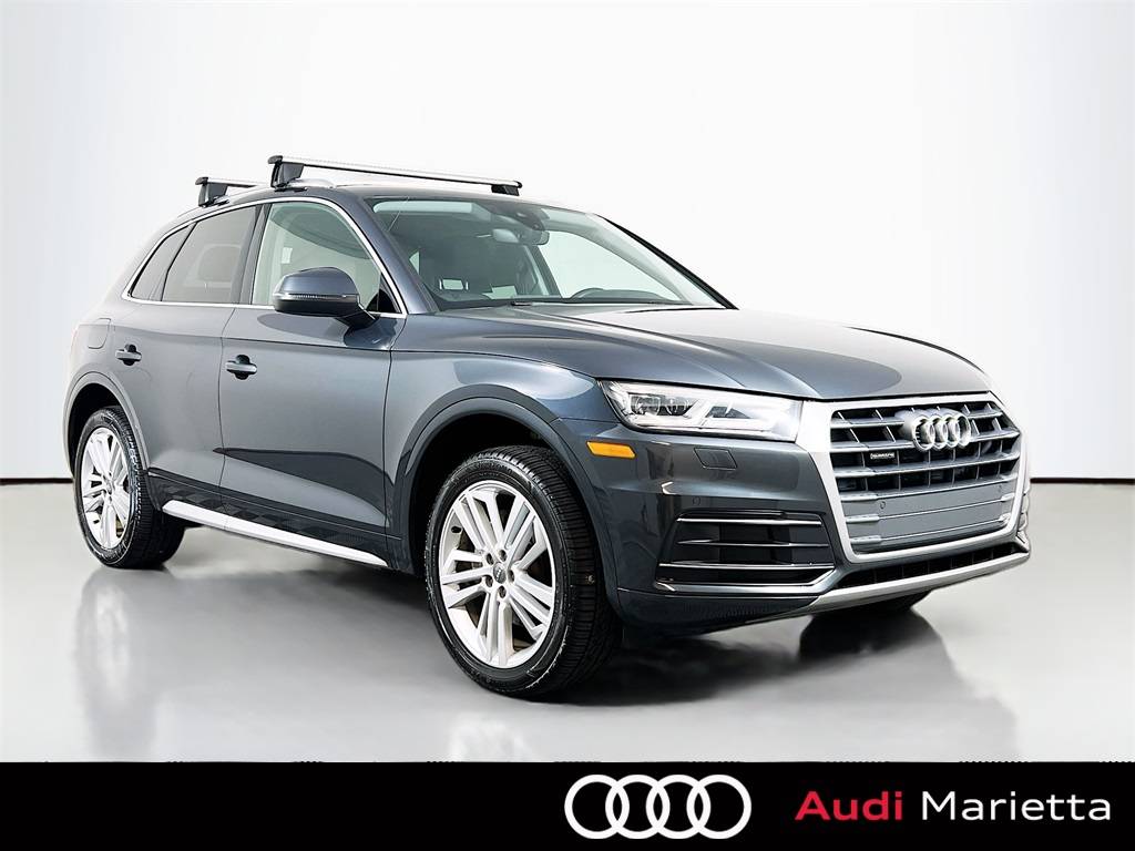 2019 Audi Q5 Premium Plus — SUV — 138,731 mi — Marietta, GA
