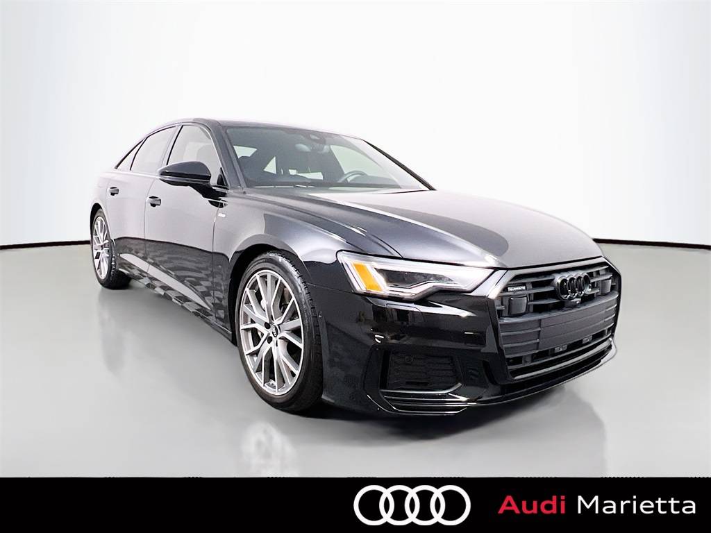 2022 Audi A6 Premium Plus — Sedan — 23,898 mi — Marietta, GA