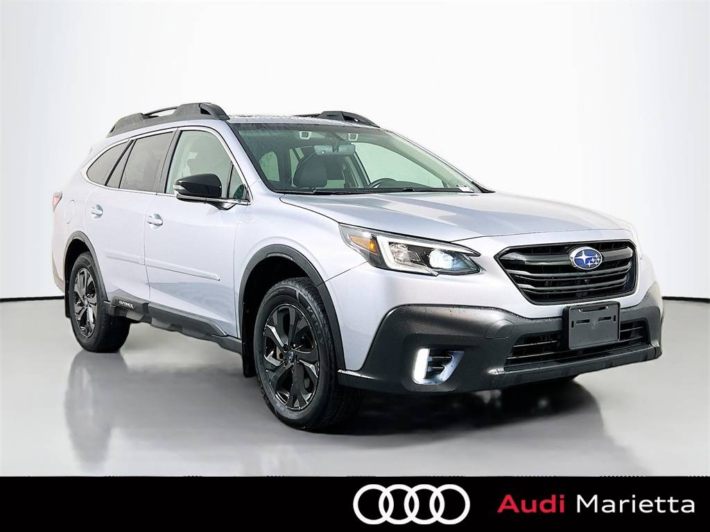 2022 Subaru Outback 2.4T Onyx Edition XT — SUV — 42,213 mi — Marietta, GA
