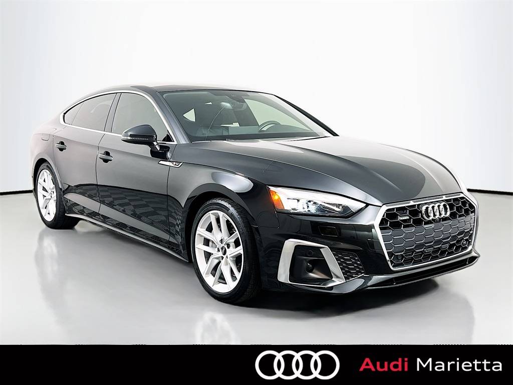 2023 Audi A5 Prestige — Hatchback — 25,343 mi — Marietta, GA