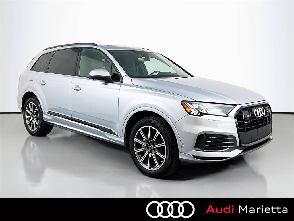 2024 Audi Q7 Premium Plus — SUV — 13,431 mi — Marietta, GA