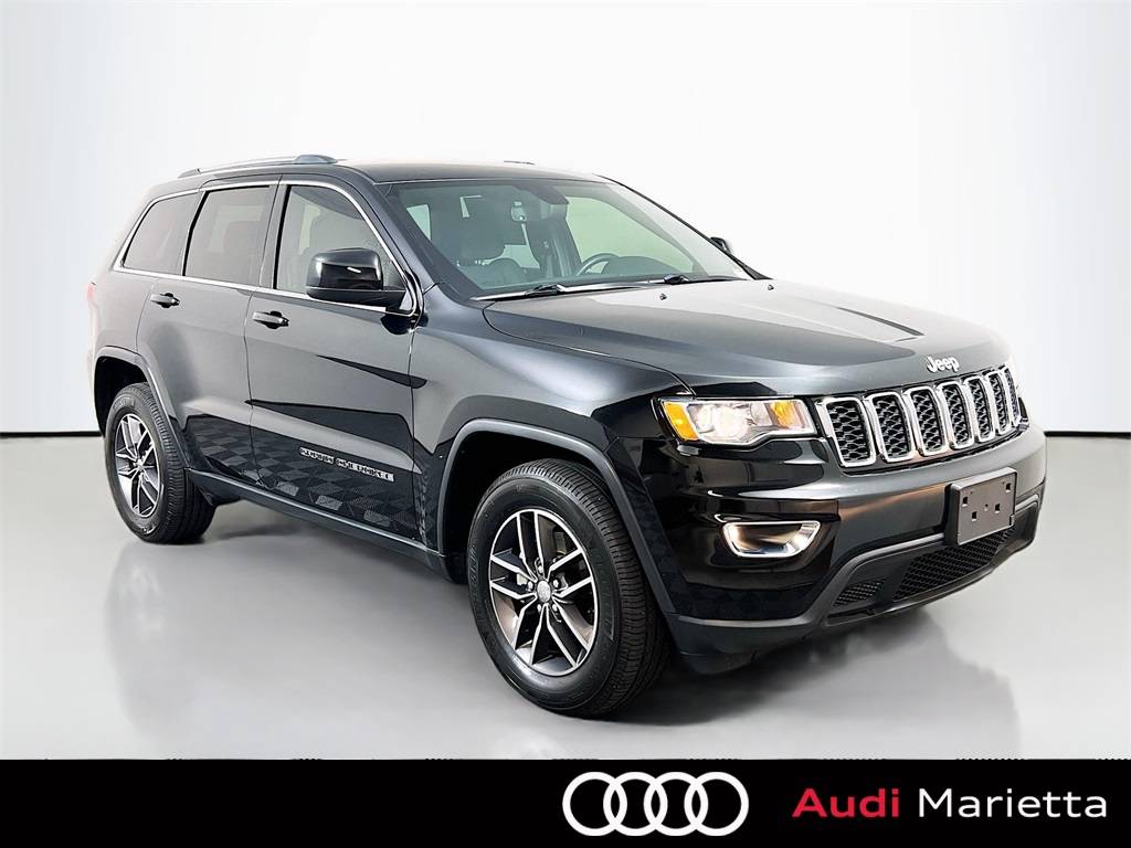 2018 Jeep Grand Cherokee Laredo E — SUV — 60,337 mi — Marietta, GA