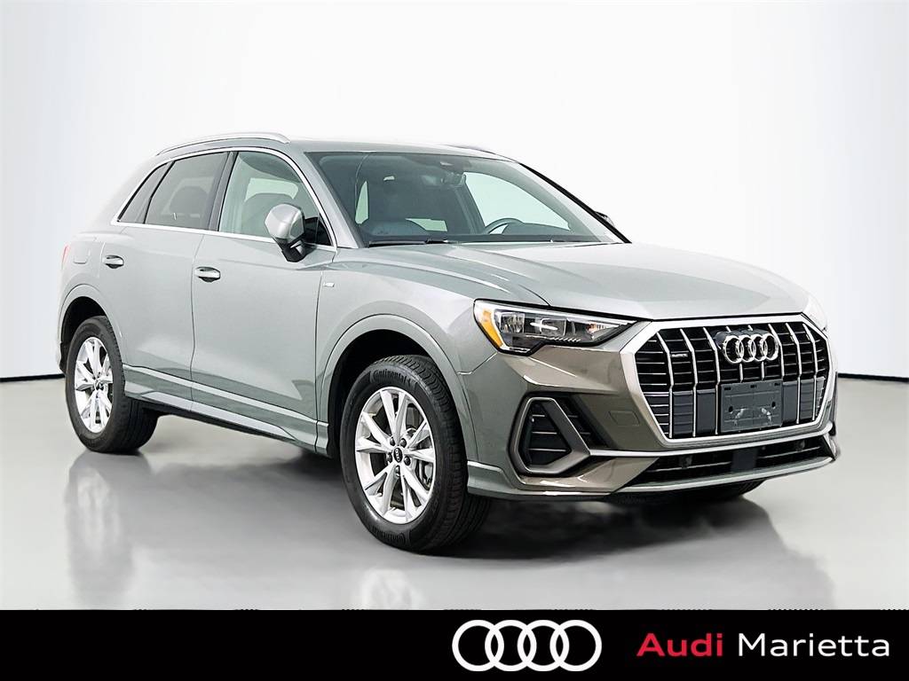 2022 Audi Q3 S line Premium — SUV — 40,016 mi — Marietta, GA