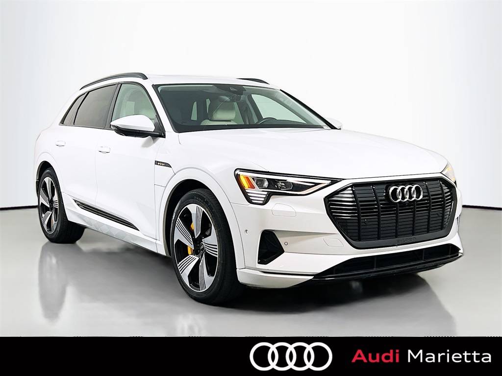 2022 Audi e-tron Premium Plus — SUV — 20,415 mi — Marietta, GA