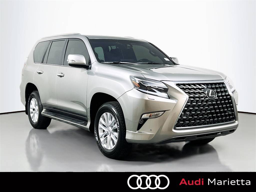 2023 Lexus GX GX 460 Premium — SUV — 17,994 mi — Marietta, GA