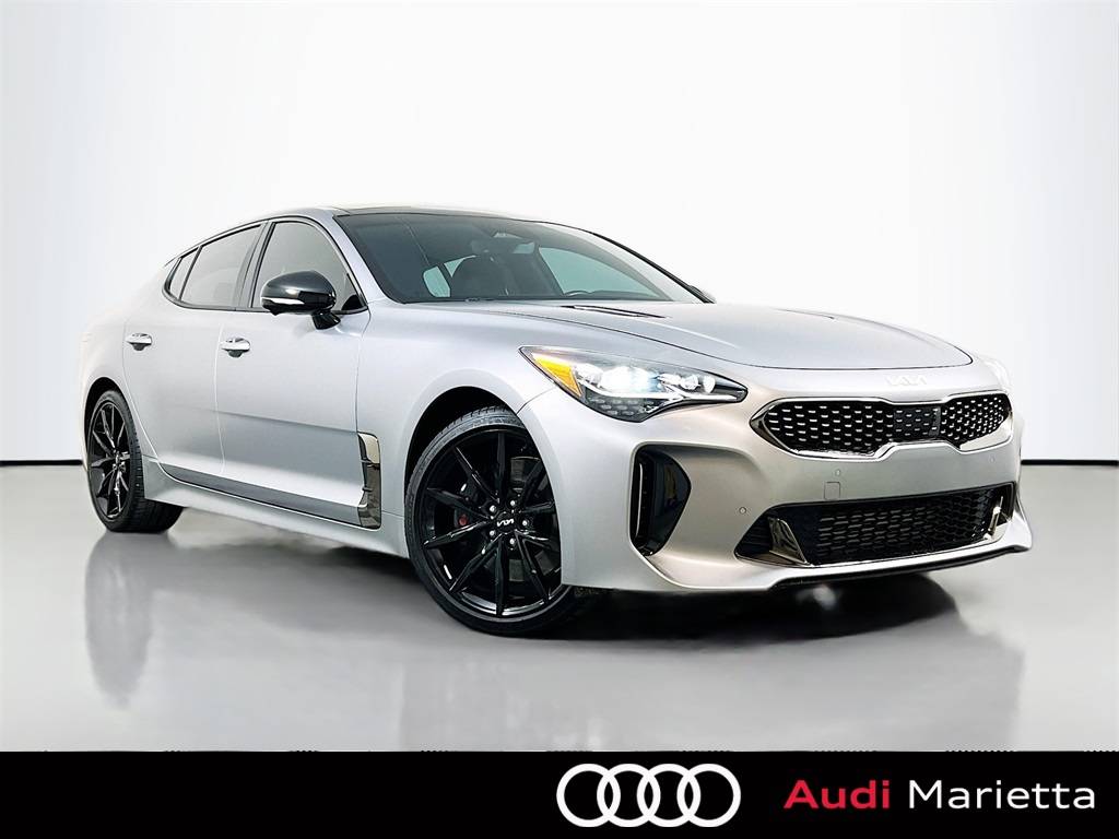 2023 Kia Stinger GT2 — Hatchback — 10,513 mi — Marietta, GA