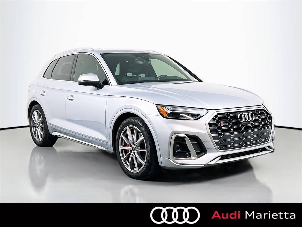 2023 Audi SQ5 Premium Plus — SUV — 19,890 mi — Marietta, GA