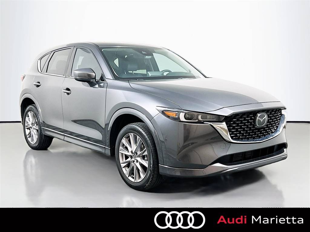 2024 Mazda CX-5 2.5 S Premium Plus — SUV — 14,460 mi — Marietta, GA