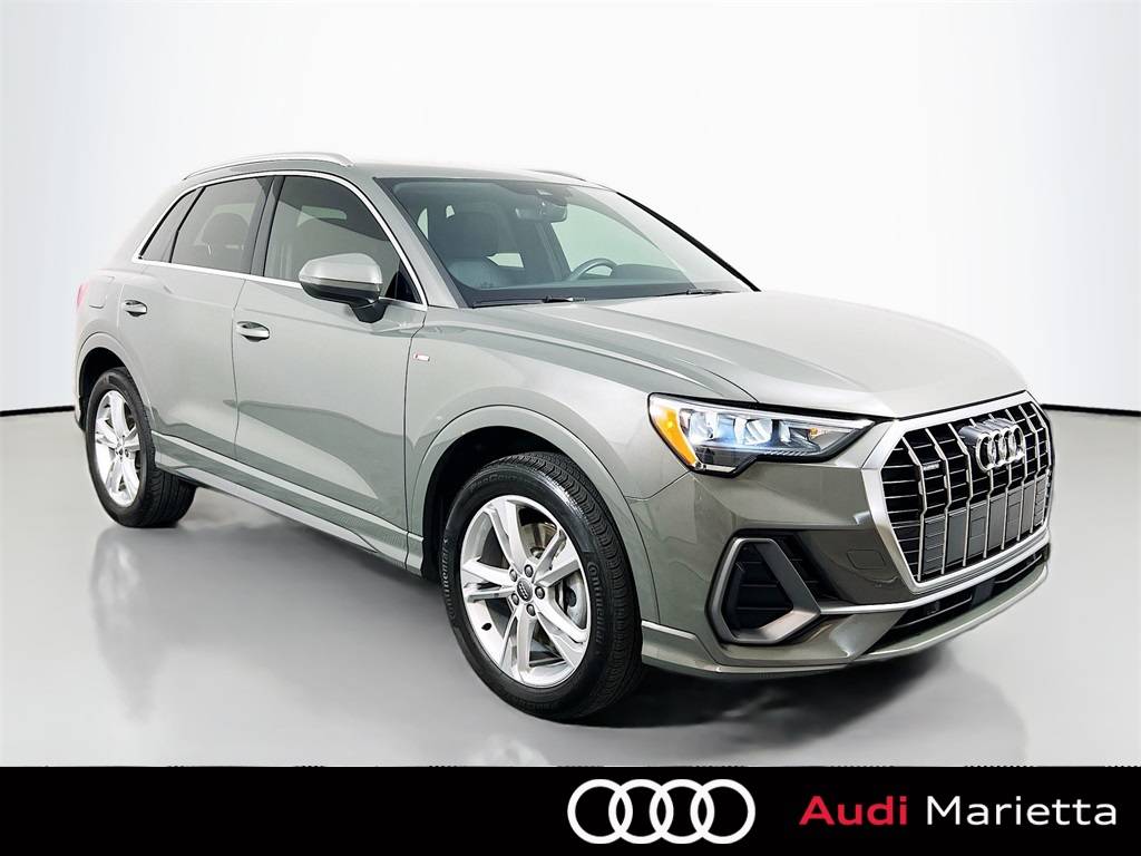 2020 Audi Q3 S line Premium — SUV — 27,442 mi — Marietta, GA