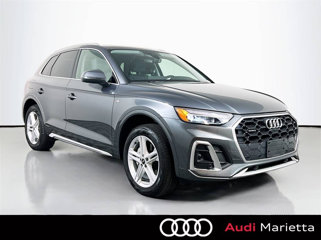 2024 Audi Q5 Plug-In Hybrid e Premium Plus — SUV — 5,683 mi — Marietta, GA