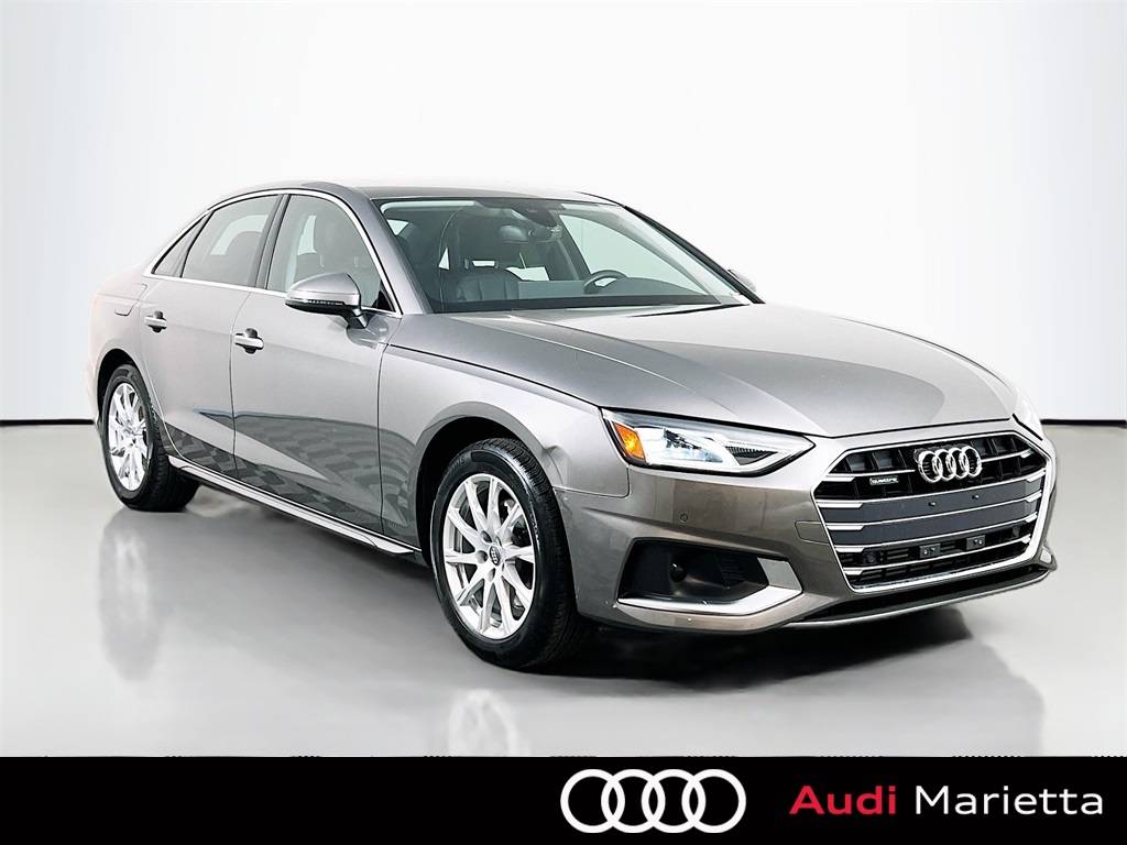 2021 Audi A4 Premium — Sedan — 34,761 mi — Marietta, GA