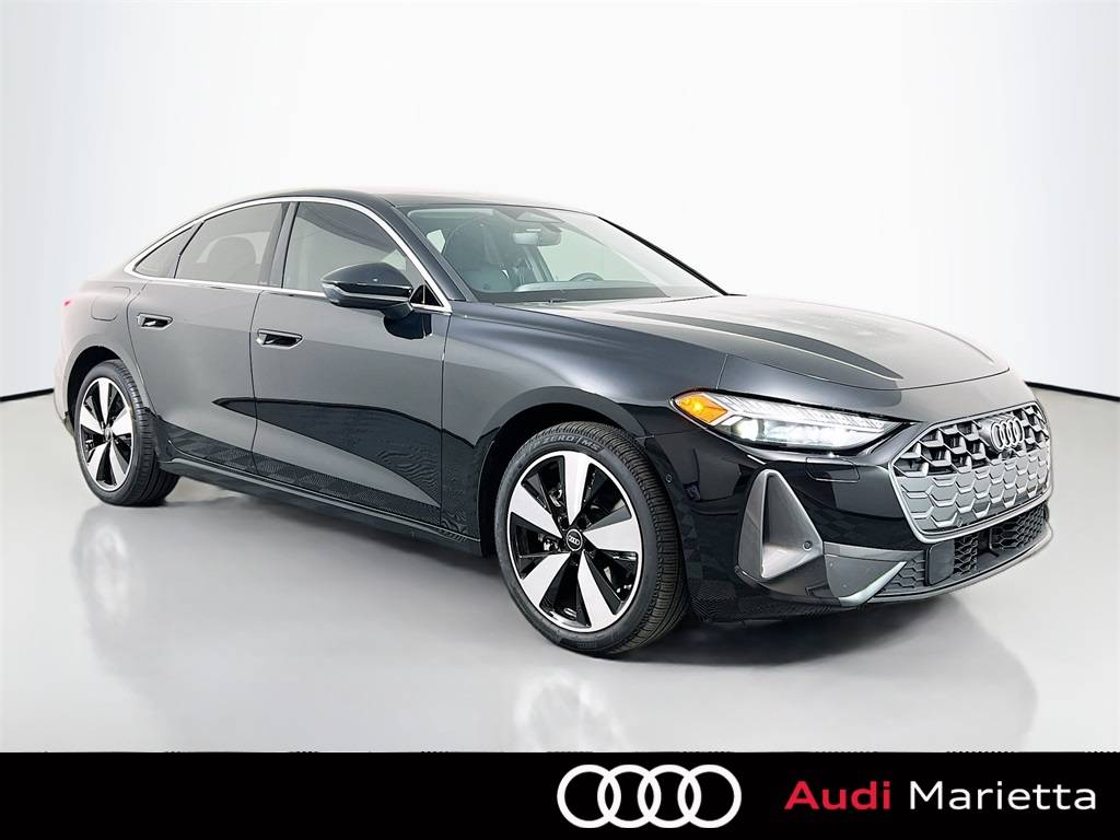 2025 Audi A5 Premium Plus — Hatchback — 4,749 mi — Marietta, GA