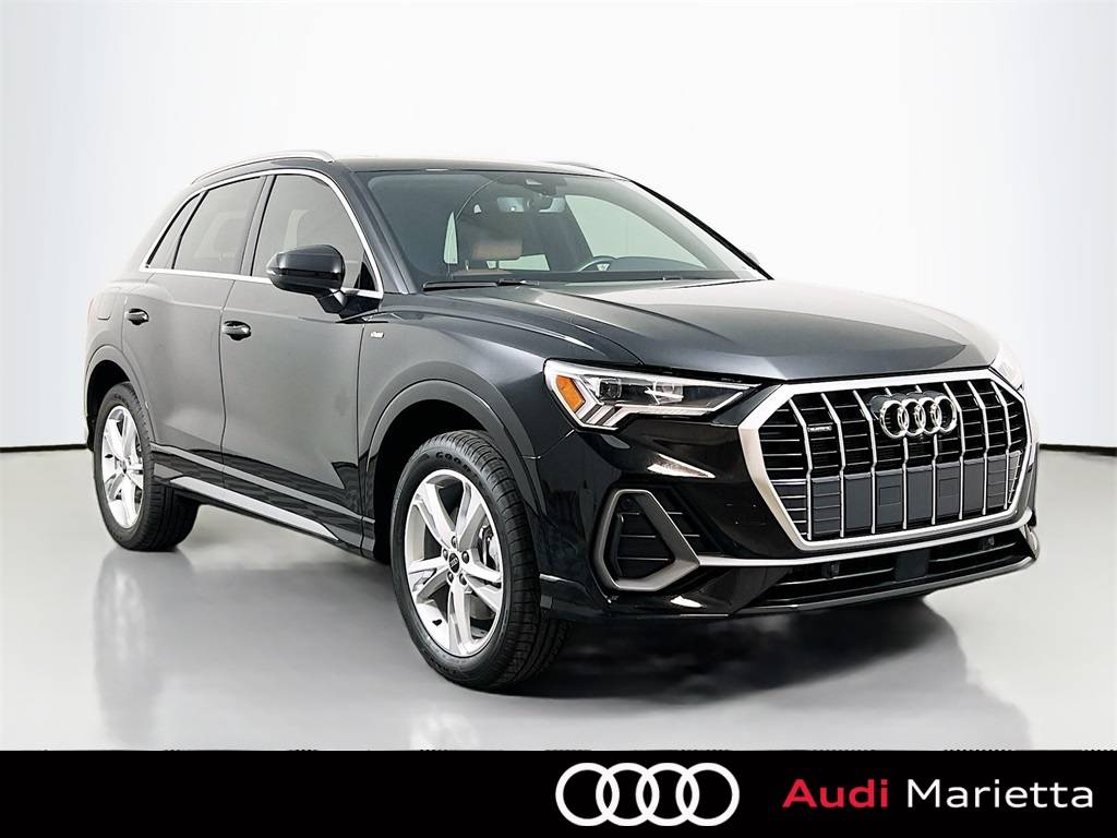 2024 Audi Q3 S line Premium Plus — SUV — 11,174 mi — Marietta, GA