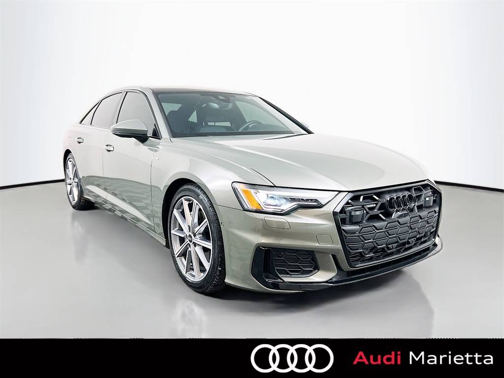 2024 Audi A6 Premium — Sedan — 11,939 mi — Marietta, GA