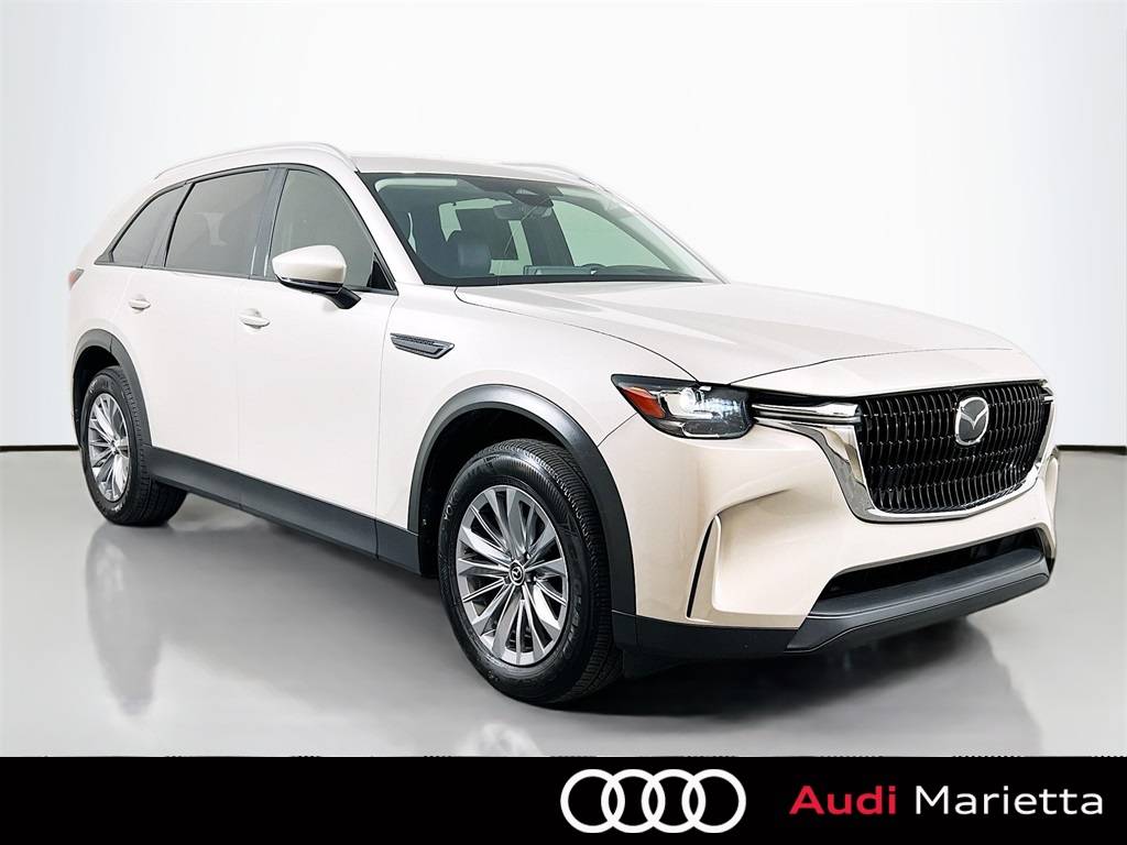 2024 Mazda CX-90 Preferred Plus — SUV — 21,194 mi — Marietta, GA