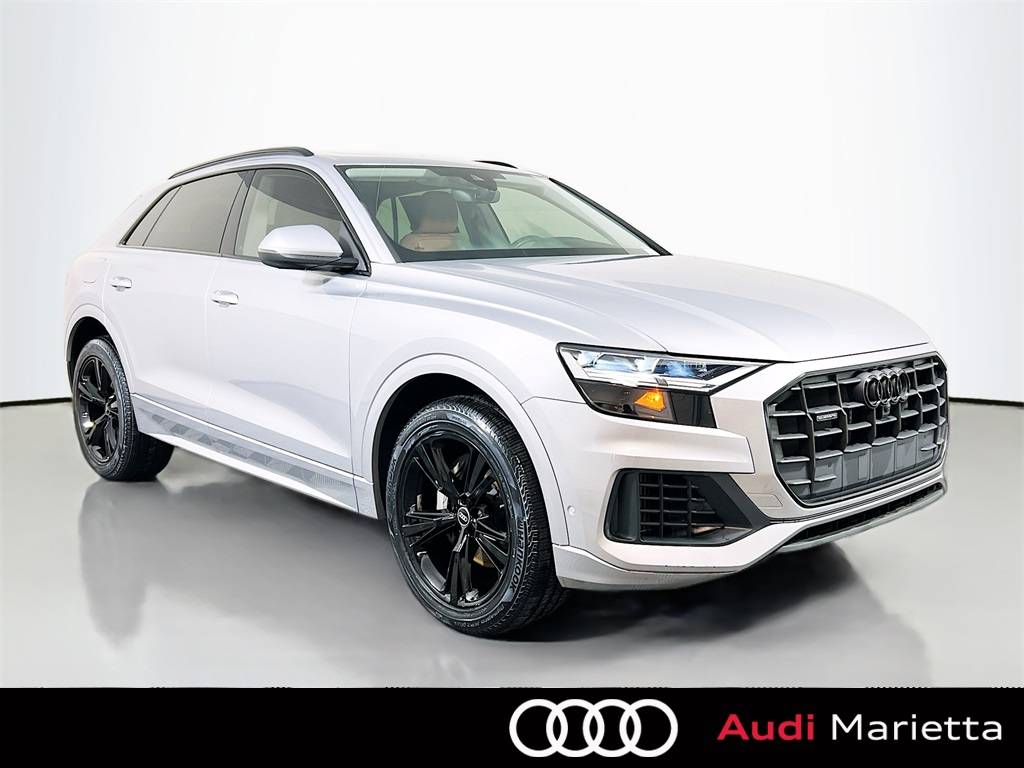 2022 Audi Q8 Premium — SUV — 41,123 mi — Marietta, GA
