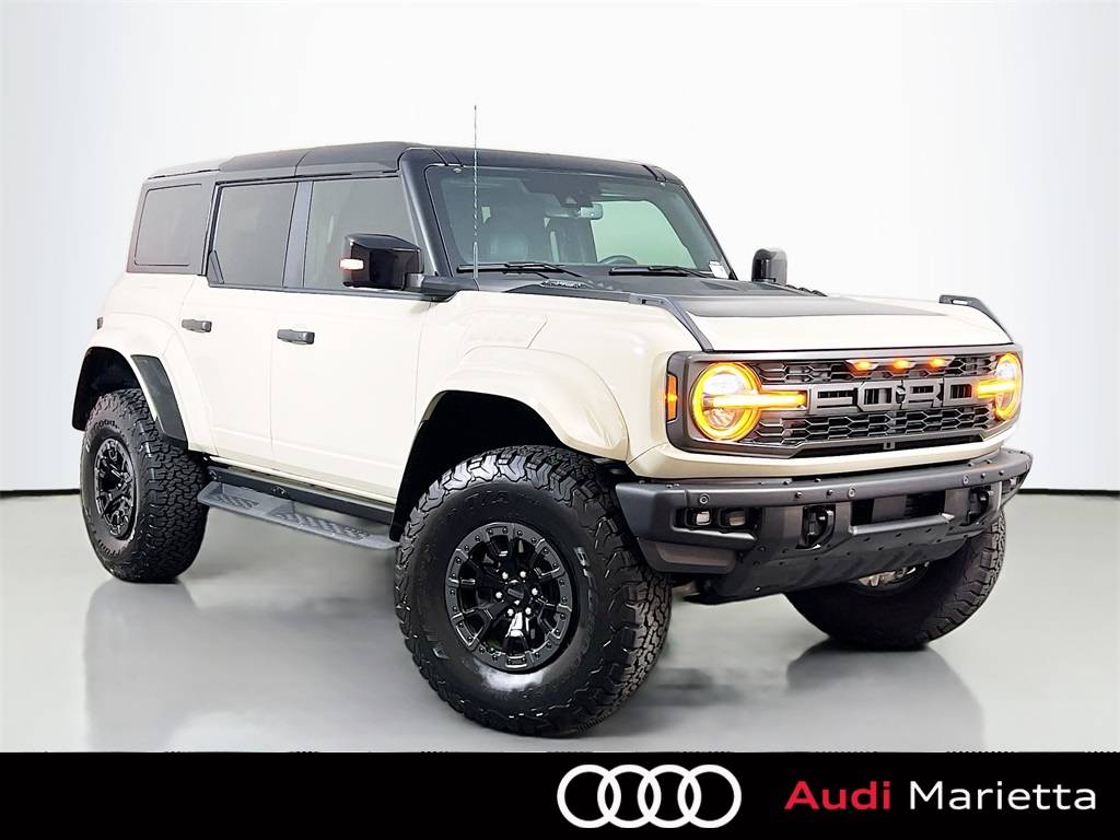 2025 Ford Bronco Raptor — SUV — 3,253 mi — Marietta, GA