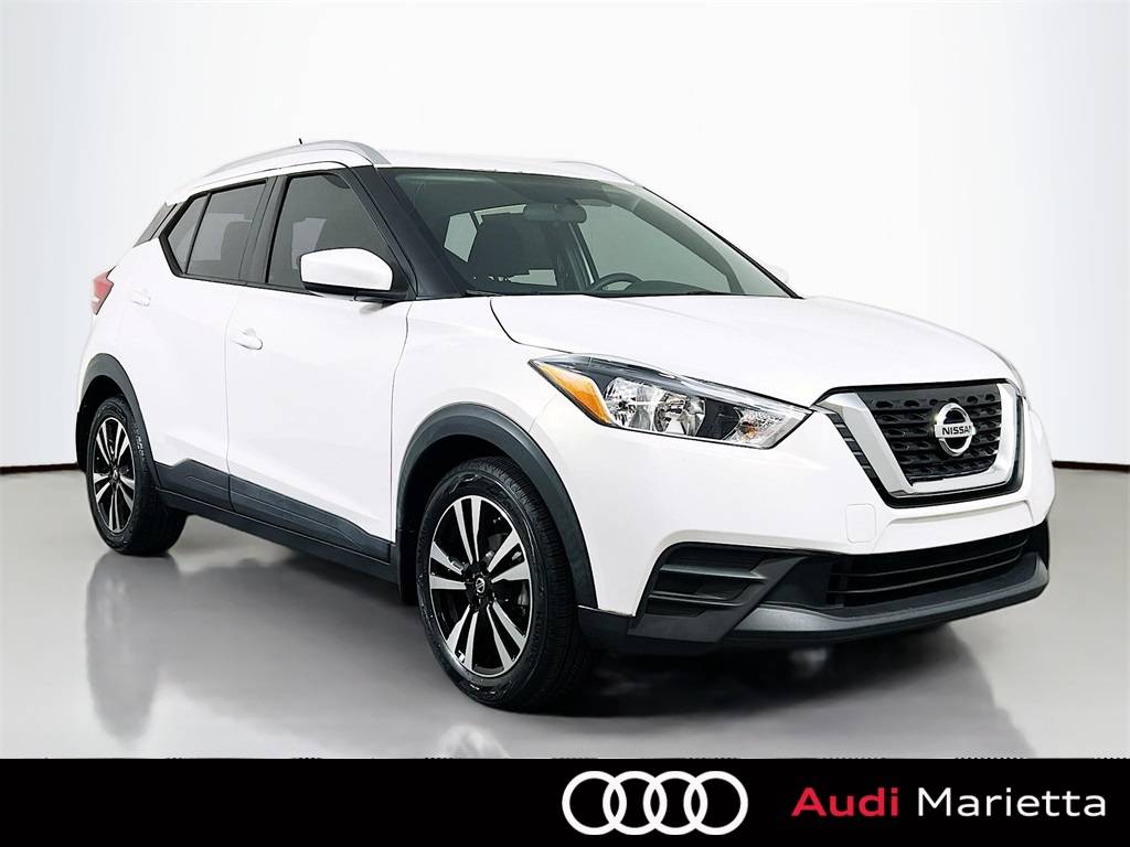 2019 Nissan Kicks SV — SUV — 54,216 mi — Marietta, GA