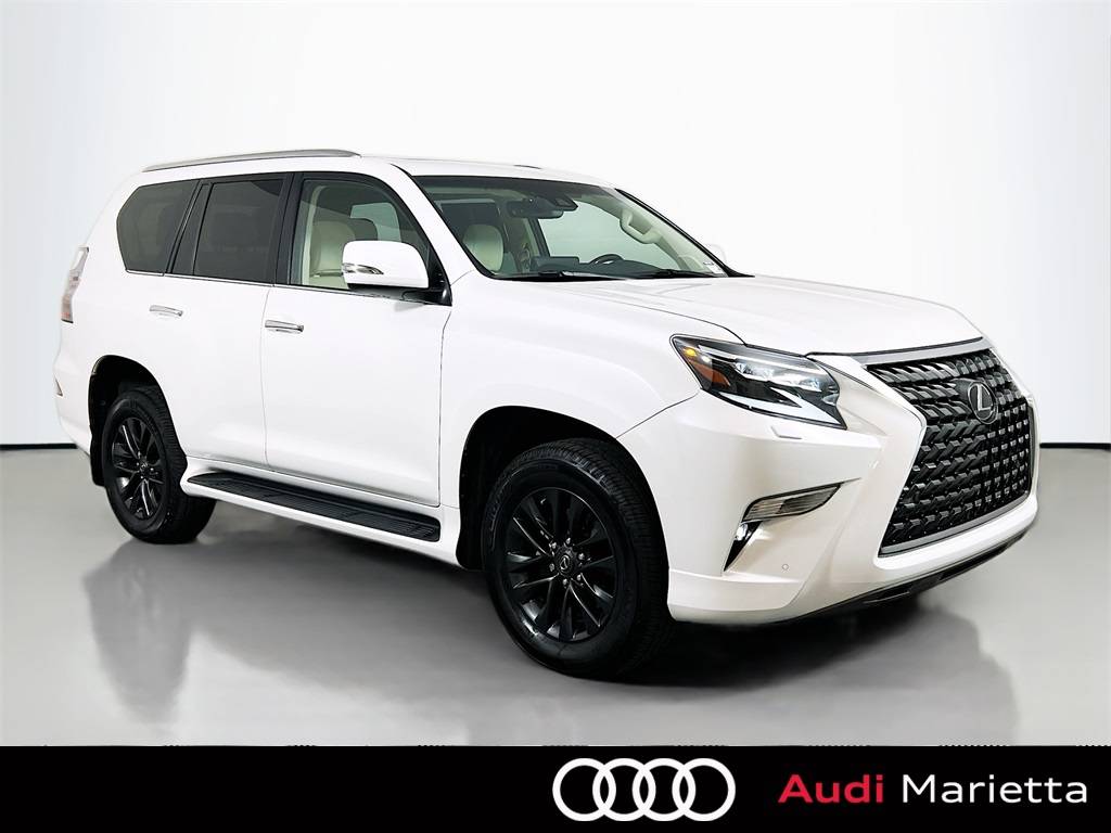 2022 Lexus GX GX 460 Premium — SUV — 47,632 mi — Marietta, GA