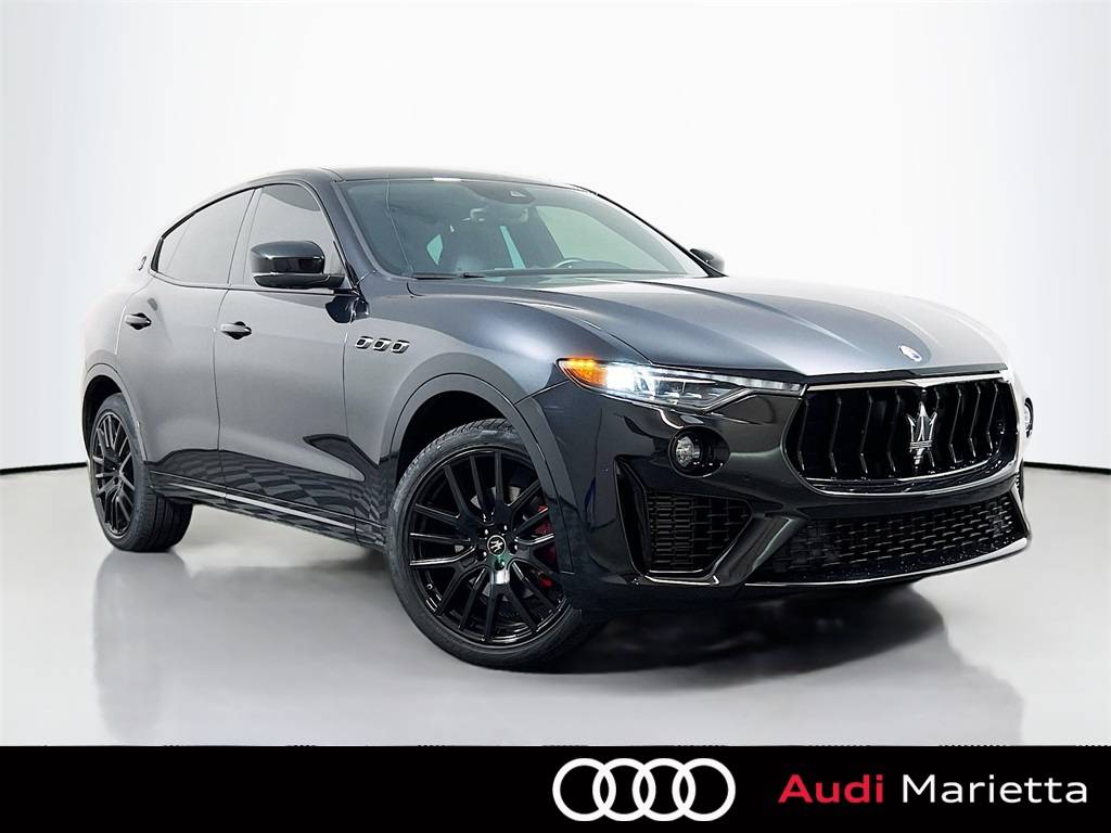 2021 Maserati Levante GranSport — SUV — 24,981 mi — Marietta, GA