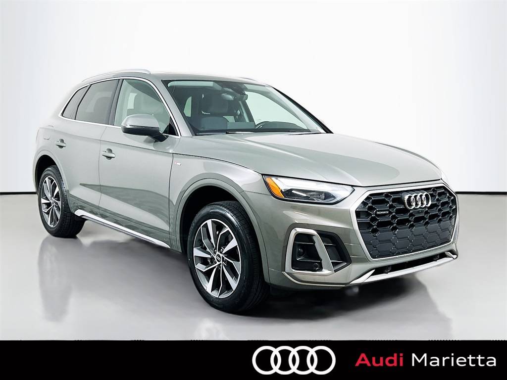 2023 Audi Q5 Premium Plus — SUV — 46,048 mi — Marietta, GA
