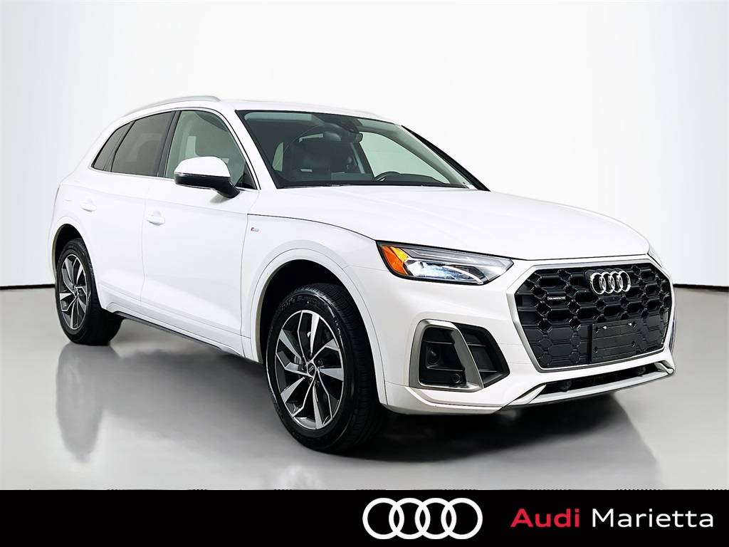 2024 Audi Q5 Premium Plus — SUV — 40,586 mi — Marietta, GA
