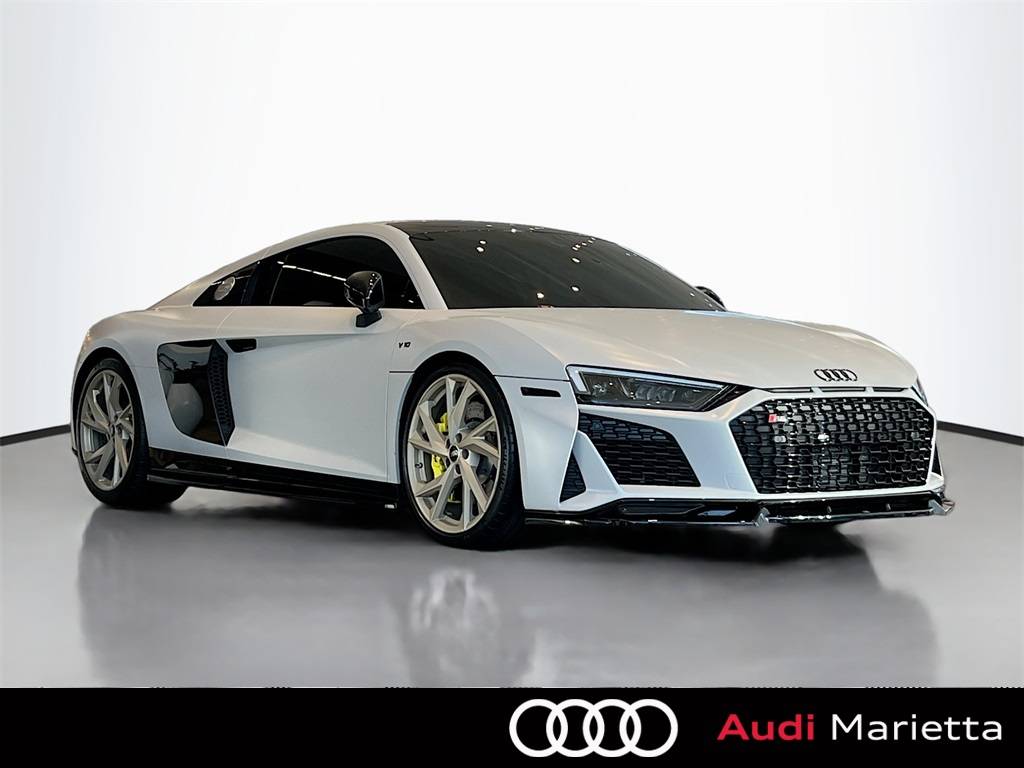2022 Audi R8 V10 — Coupe — 5,414 mi — Marietta, GA