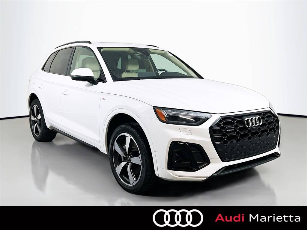2023 Audi Q5 Prestige — SUV — 25,847 mi — Marietta, GA