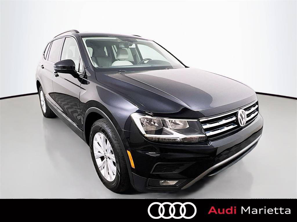 2018 Volkswagen Tiguan SE — SUV — 90,874 mi — Marietta, GA