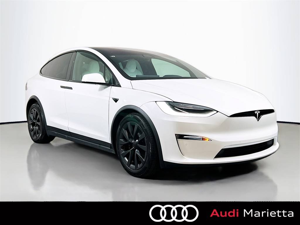 2022 Tesla Model X AWD — SUV — 35,602 mi — Marietta, GA