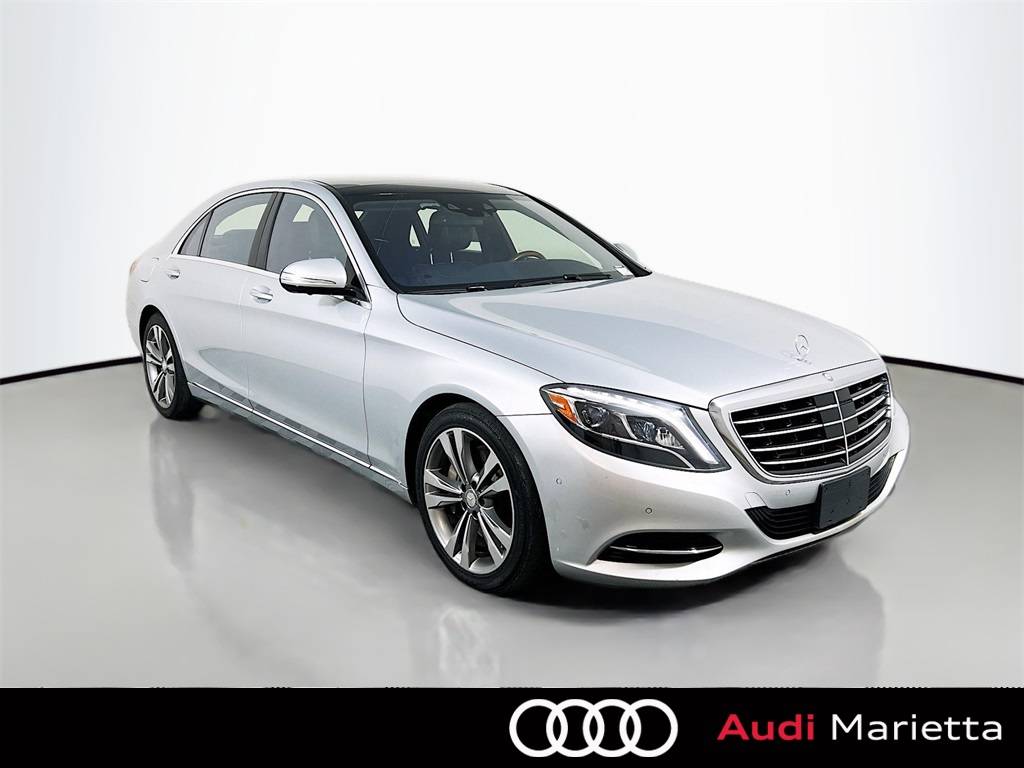 2016 Mercedes-Benz S-Class S 550 — Sedan — 110,418 mi — Marietta, GA
