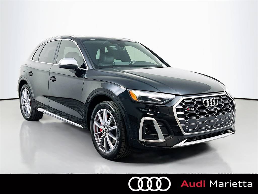 2023 Audi SQ5 Prestige — SUV — 26,772 mi — Marietta, GA