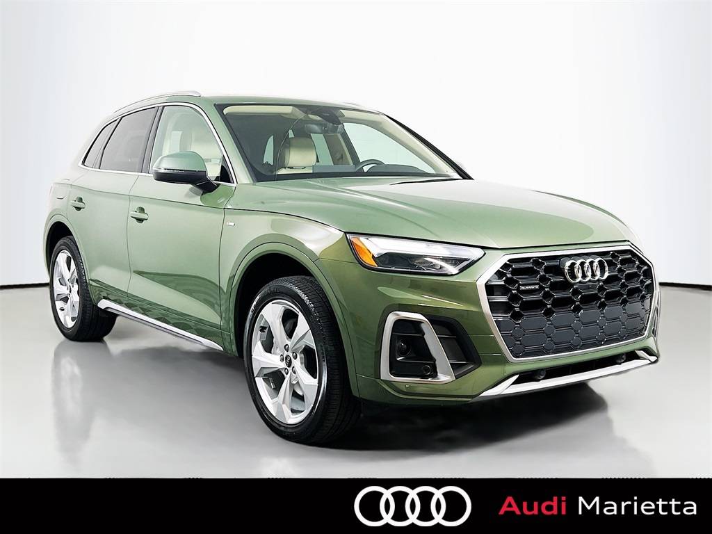 2024 Audi Q5 Premium Plus — SUV — 20,858 mi — Marietta, GA
