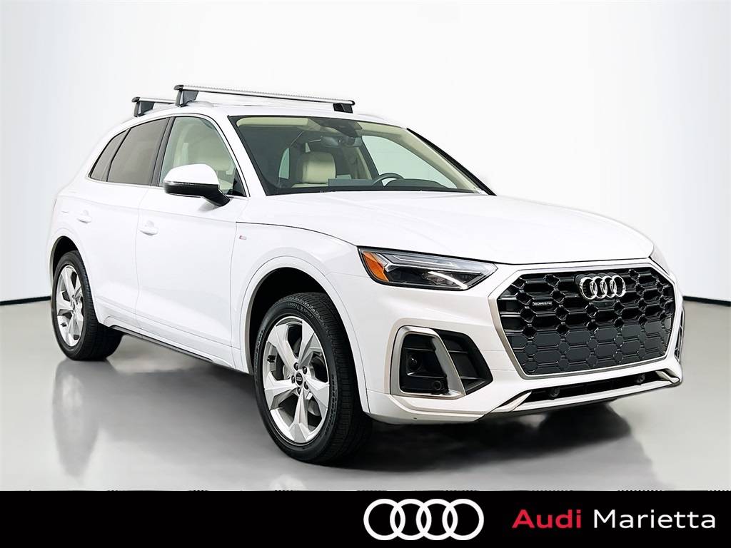 2023 Audi Q5 Premium Plus — SUV — 31,572 mi — Marietta, GA