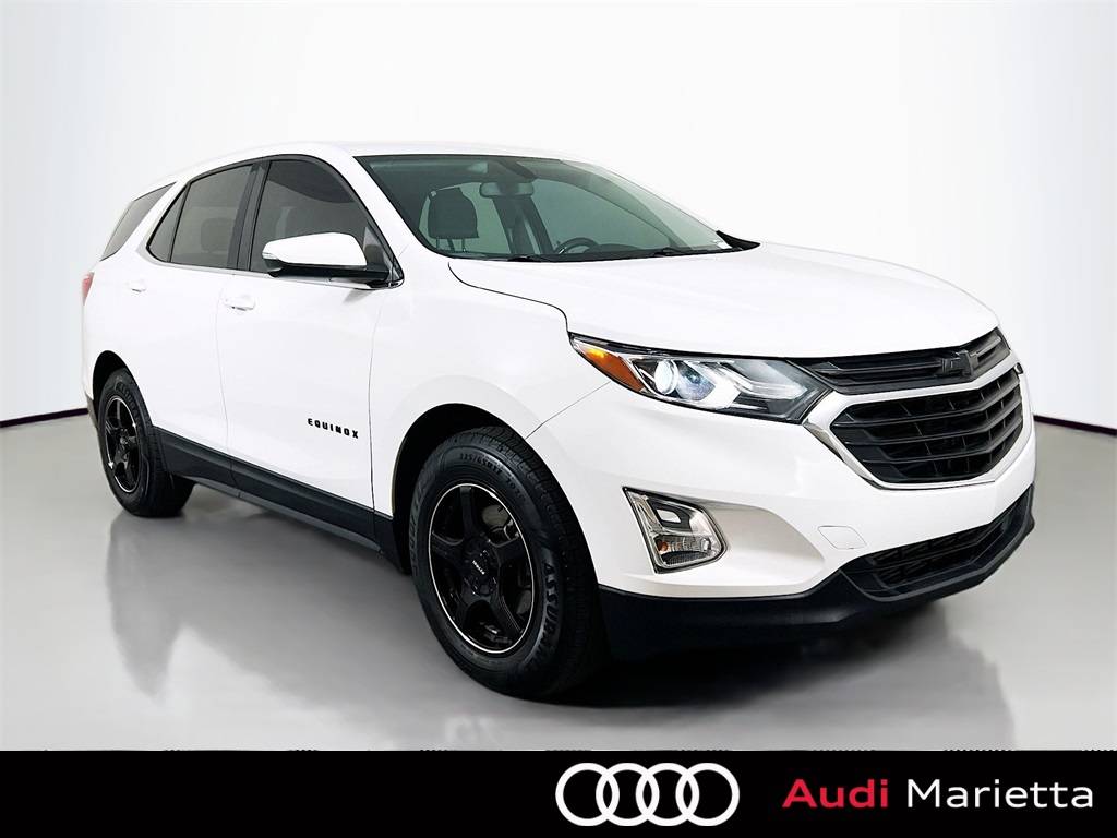 2019 Chevrolet Equinox LT — SUV — 86,013 mi — Marietta, GA
